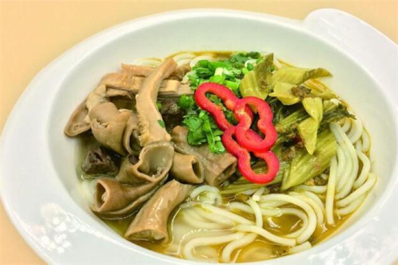 火稻家牛杂手工粉